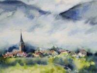 Eveil-sous-la-brume-Alsace