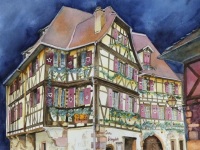 Obernai- Le Schnogaloch