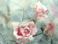 Les roses