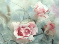 Les roses