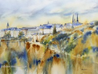 Luxembourg-Porte-des-trois-tours