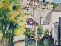 Luxembourg Grund