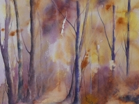 Forêt d'automne